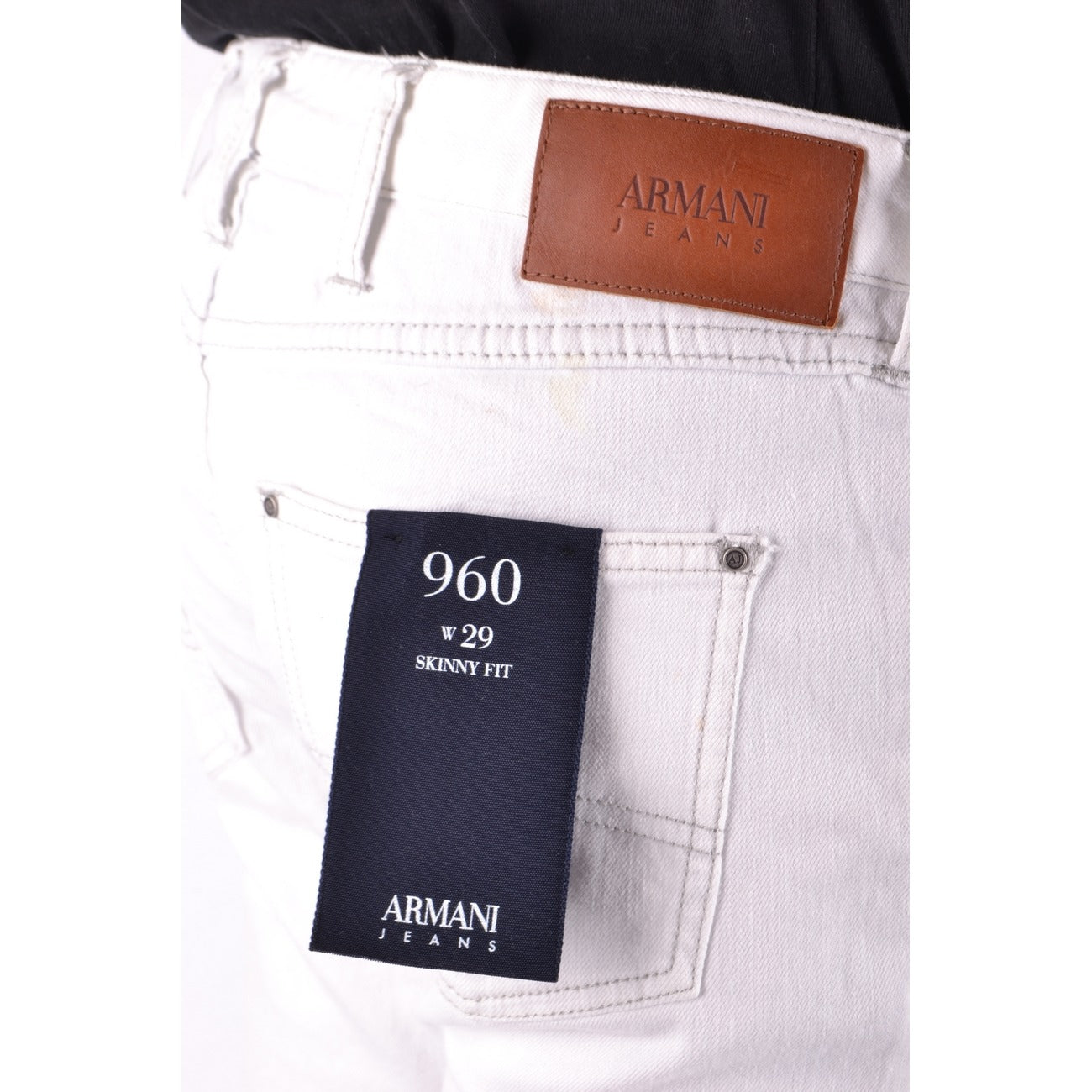 Armani Jeans - Armani Jeans Jeans Man