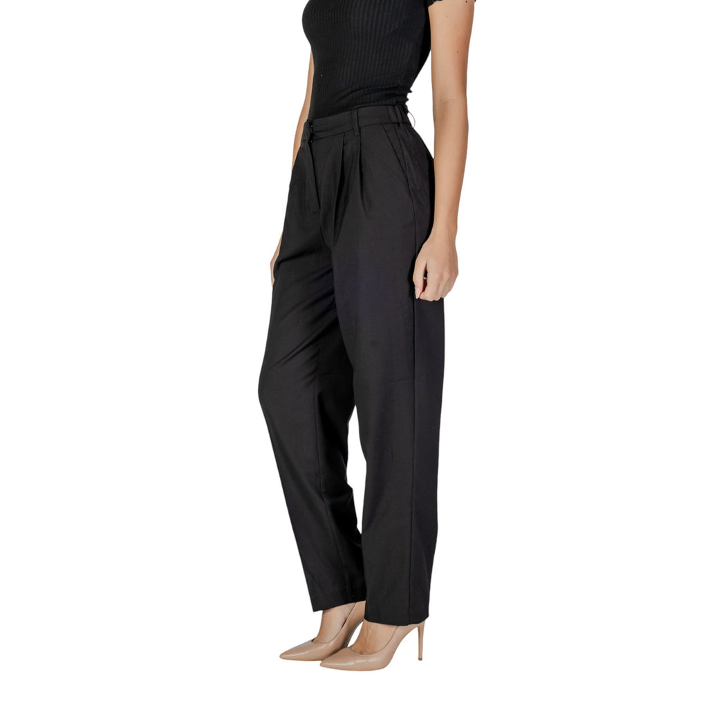 Vila Clothes - Vila Clothes Byxor Kvinna