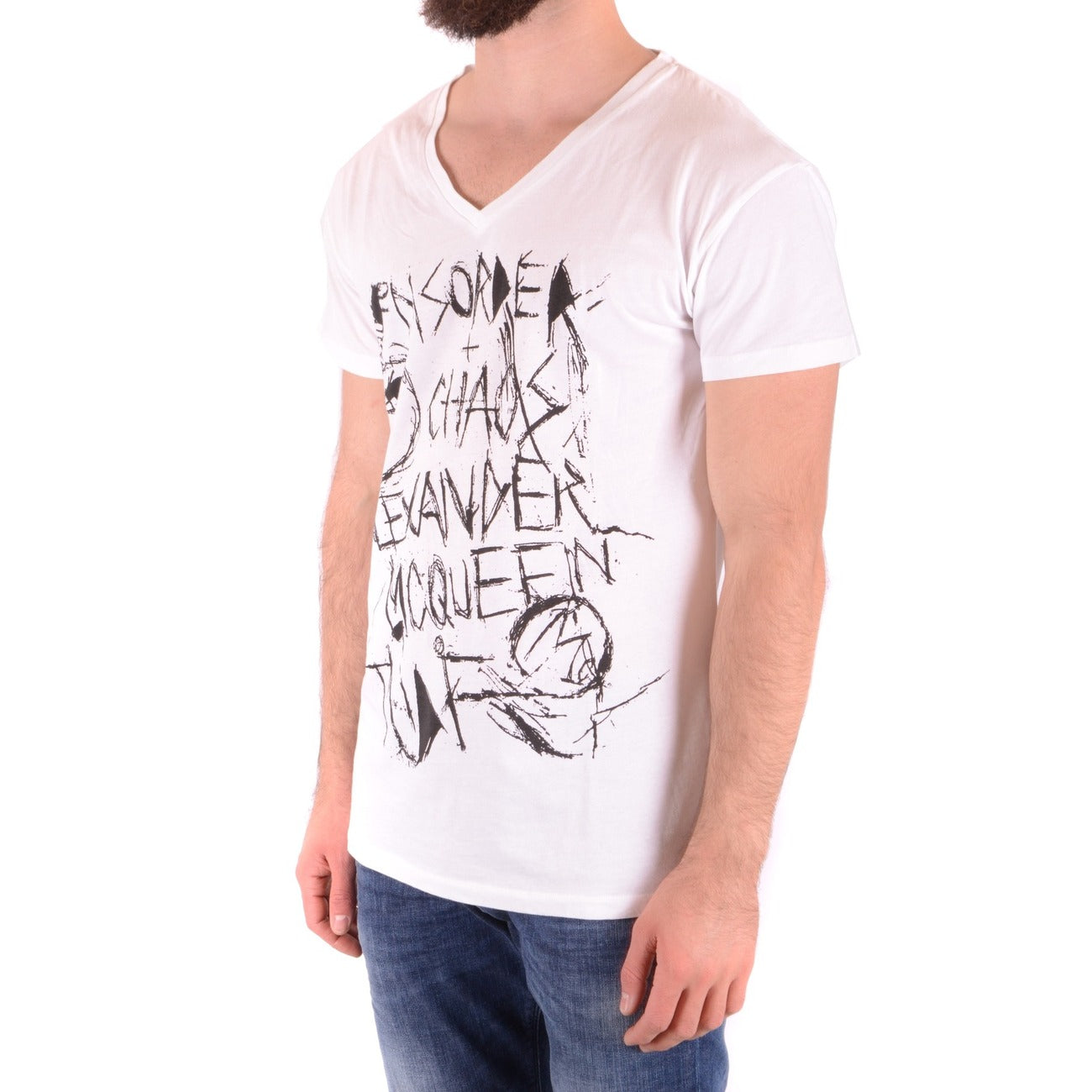 Alexander Mcqueen - Alexander Mcqueen T-shirt Man