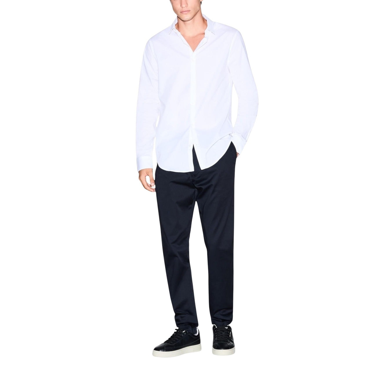 Armani Exchange - Armani Exchange Skjorta Man