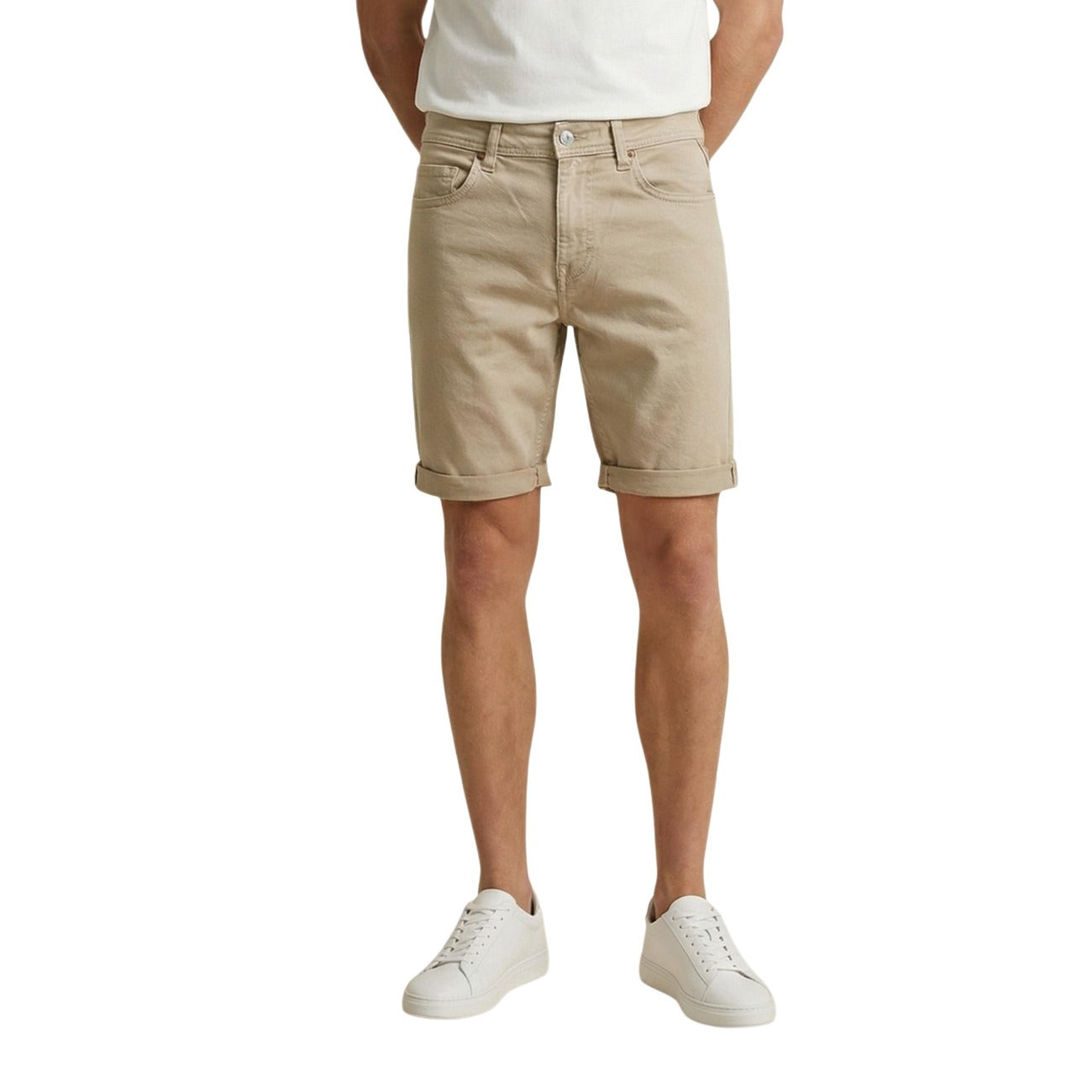 Replay - Replay Bermuda Shorts Man