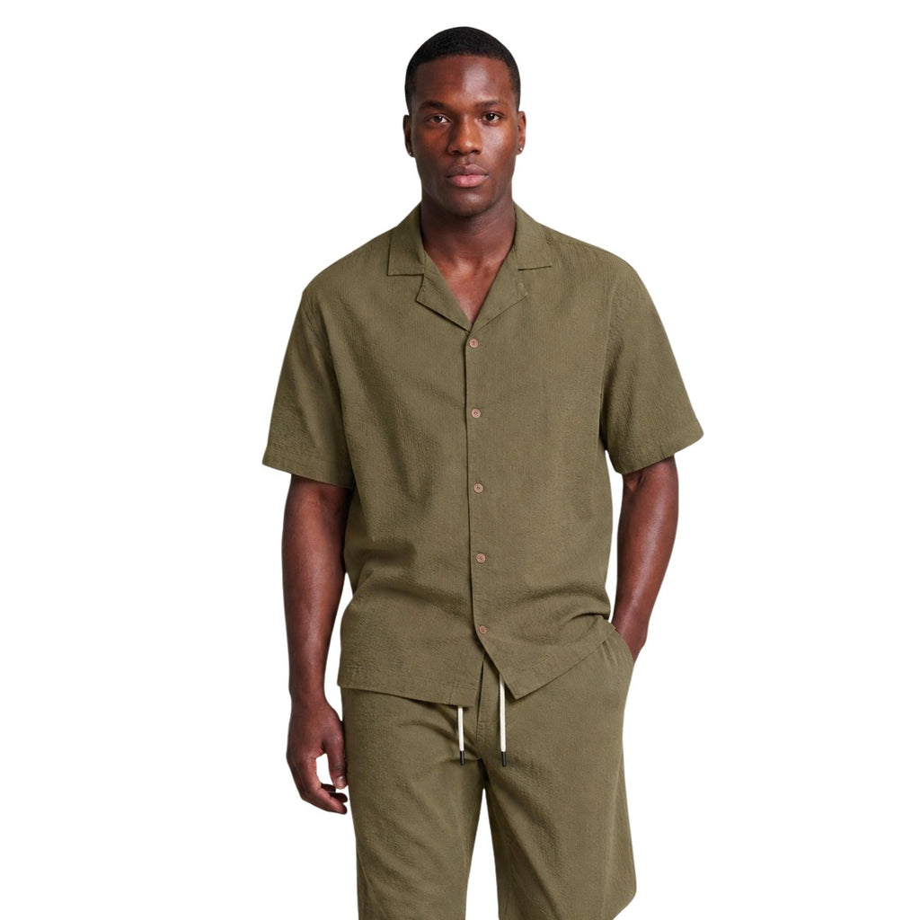 Hydra Clothing - Hydra Clothing Skjorta Man