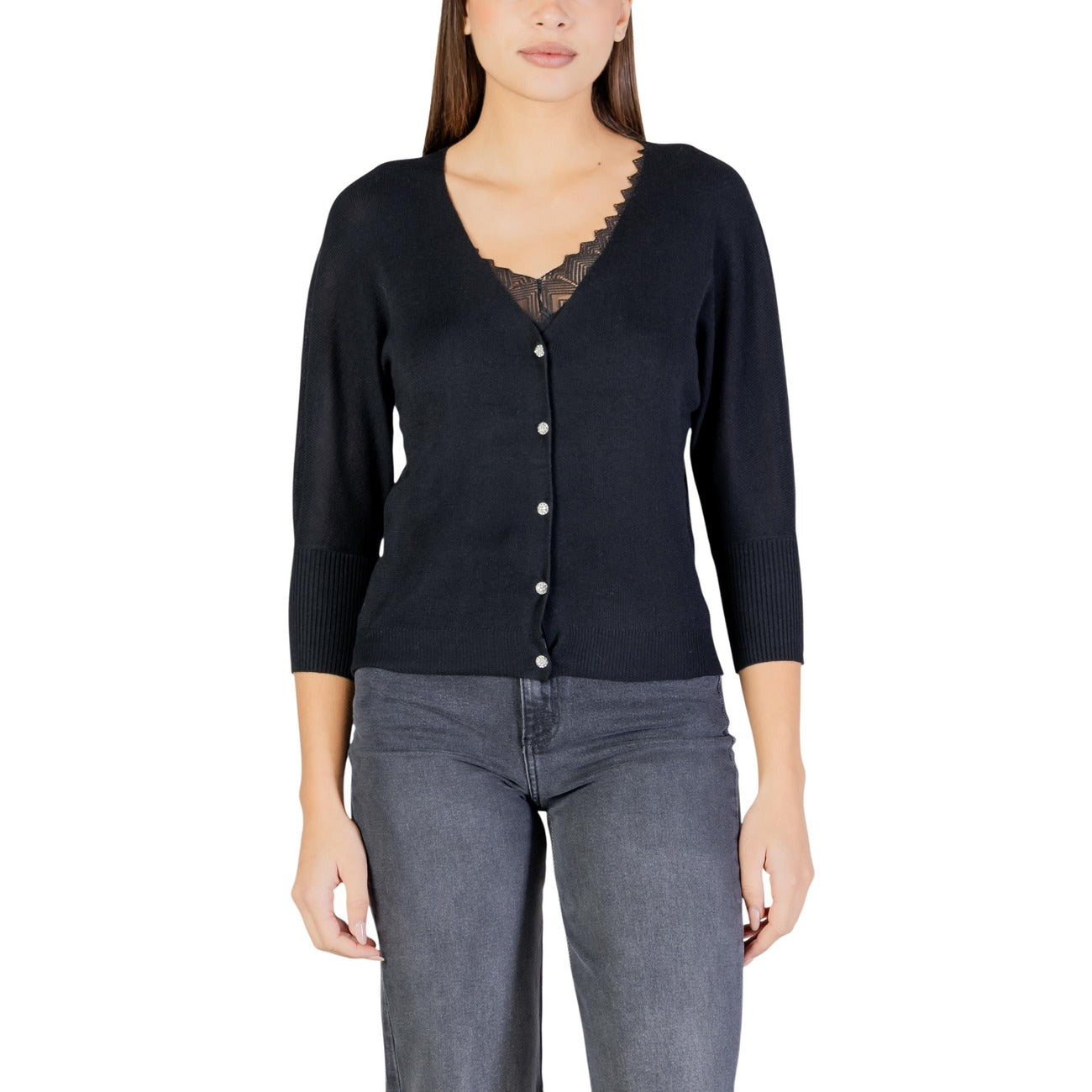 Morgan De Toi - Morgan De Toi Cardigan Kvinna
