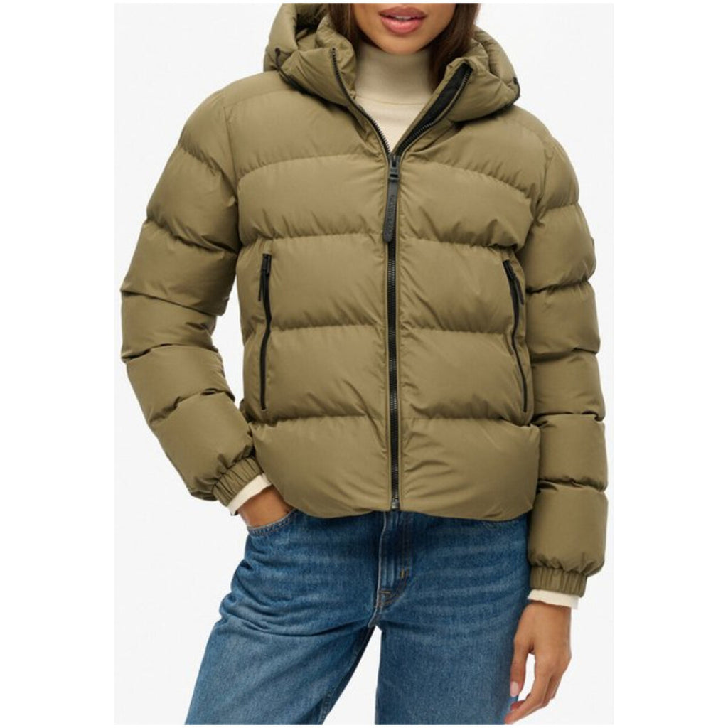 Superdry - Superdry Vindjacka Kvinna