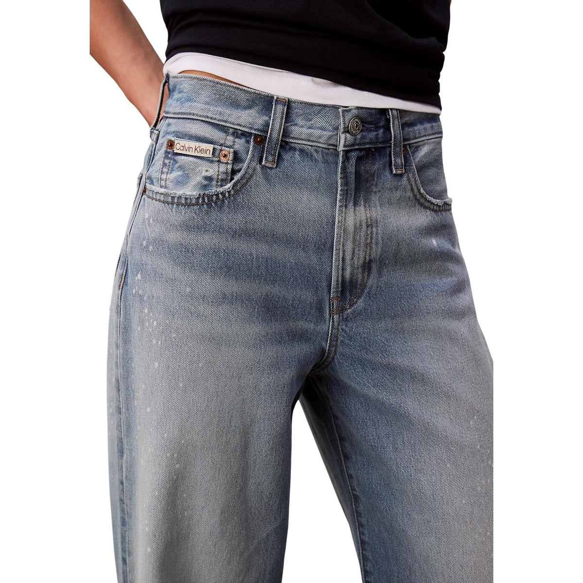 Calvin Klein Jeans - Calvin Klein Jeans Jeans Kvinna