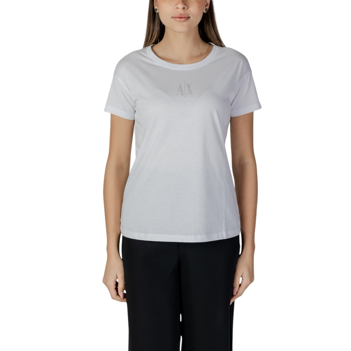Armani Exchange - Armani Exchange T-shirt Kvinna