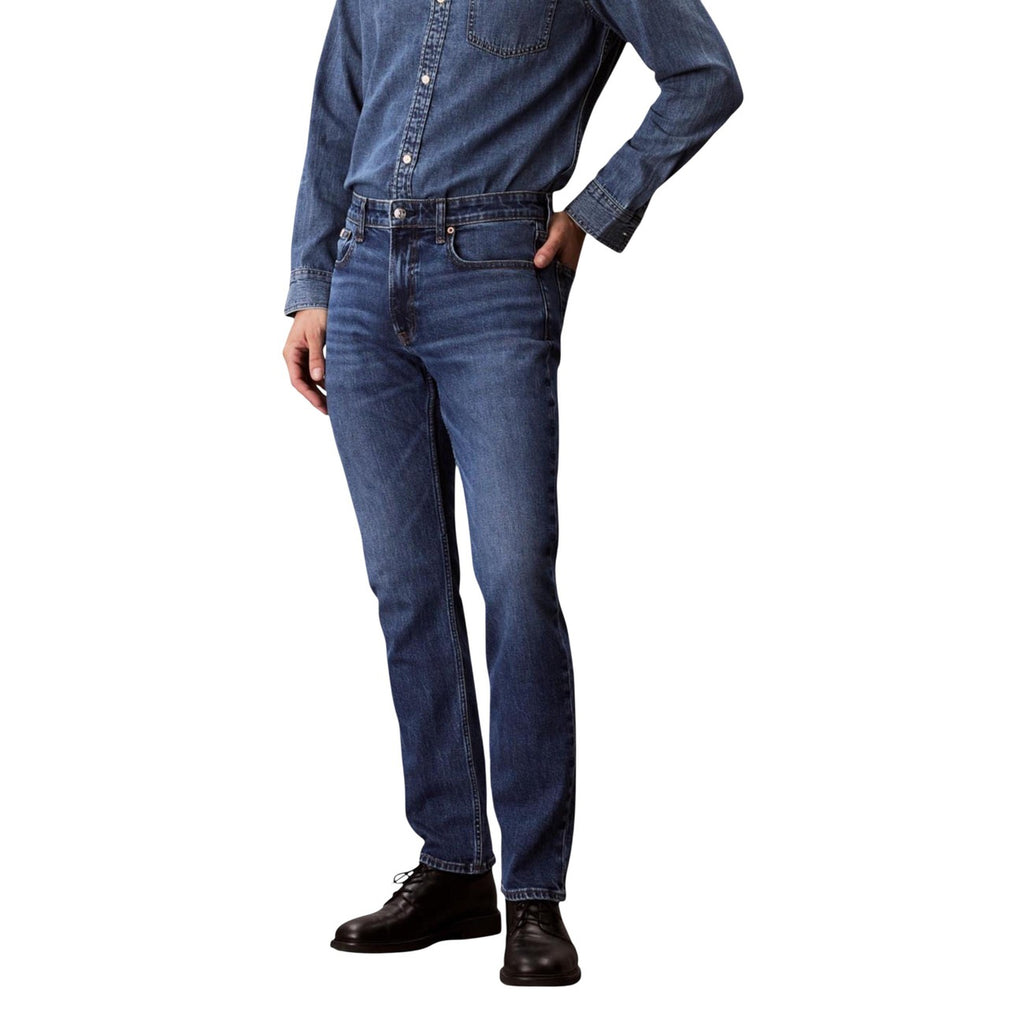 Calvin Klein Jeans - Calvin Klein Jeans Jeans Man
