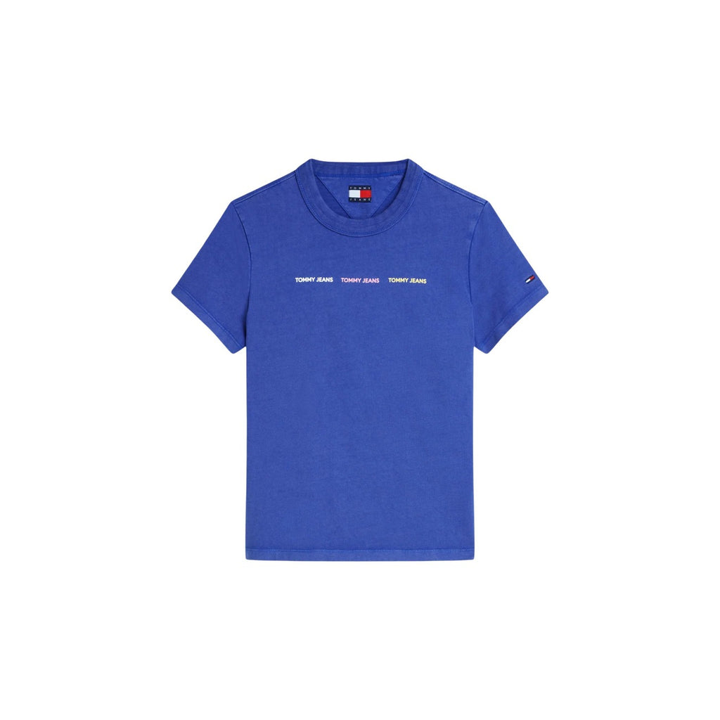 Tommy Hilfiger Jeans - Tommy Hilfiger Jeans T-shirt Kvinna