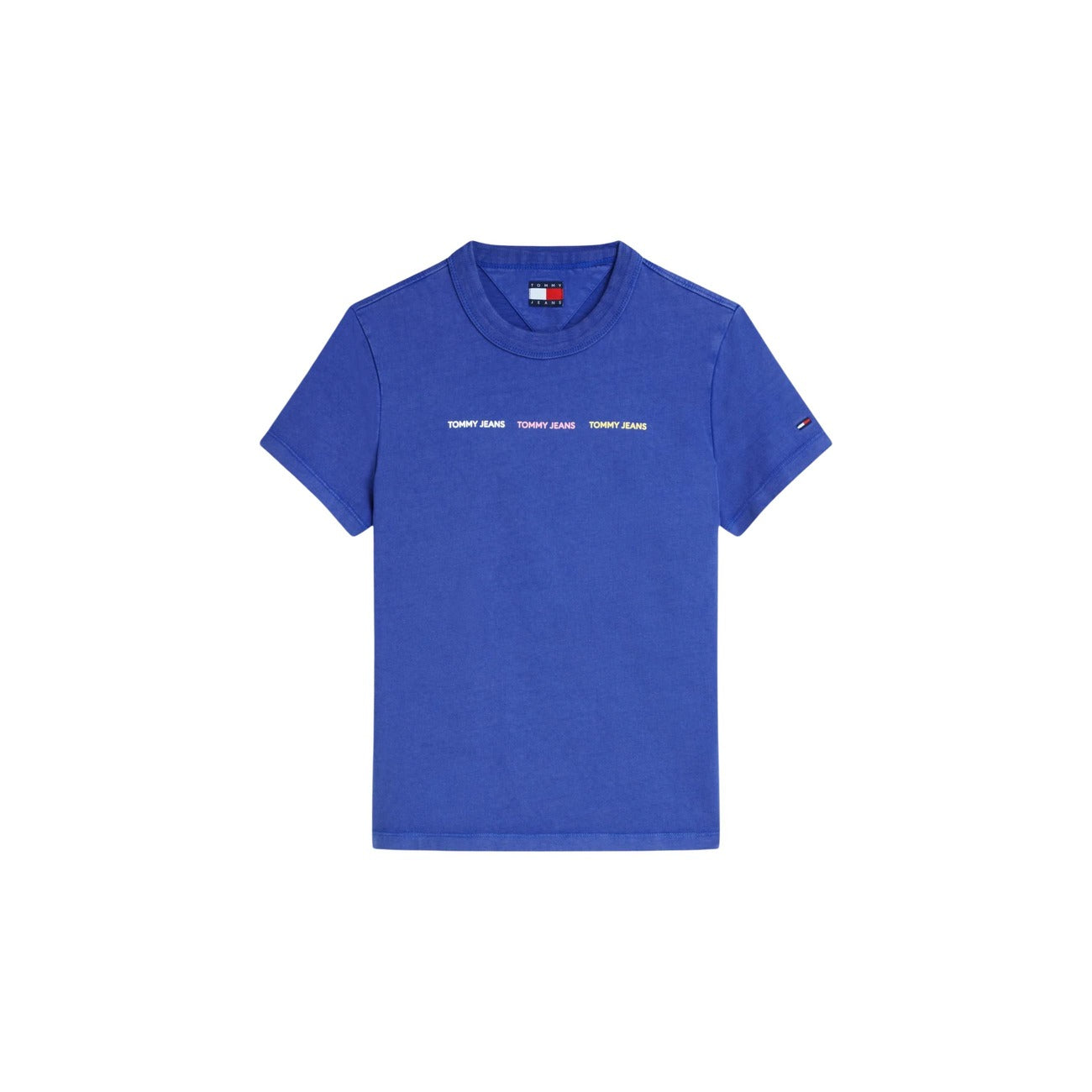 Tommy Hilfiger Jeans - Tommy Hilfiger Jeans T-shirt Kvinna