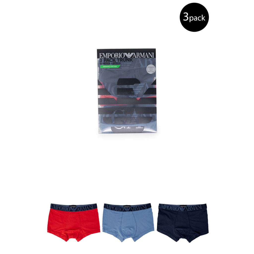 Emporio Armani Underwear - Emporio Armani Underwear Underkläder Man