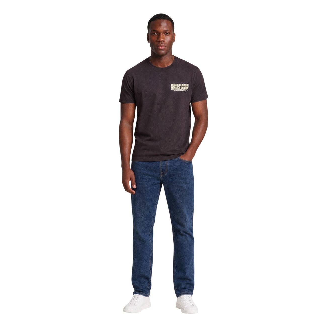 Armani Exchange - Armani Exchange T-shirt Man
