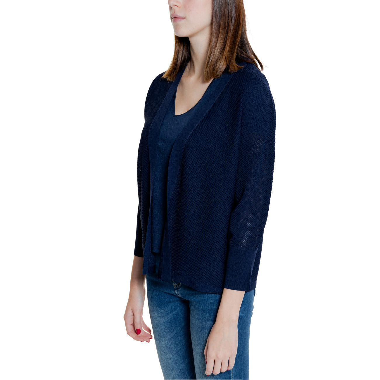 Street One - Street One Cardigan Kvinna