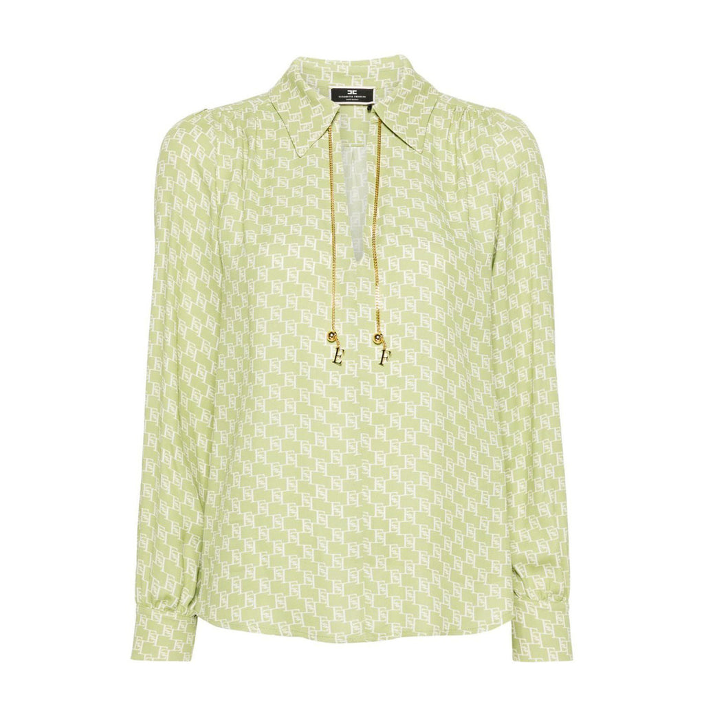 Elisabetta Franchi - Elisabetta Franchi Blusar Kvinna