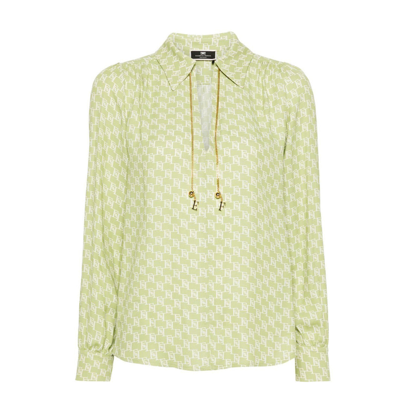 Elisabetta Franchi - Elisabetta Franchi Blusar Kvinna