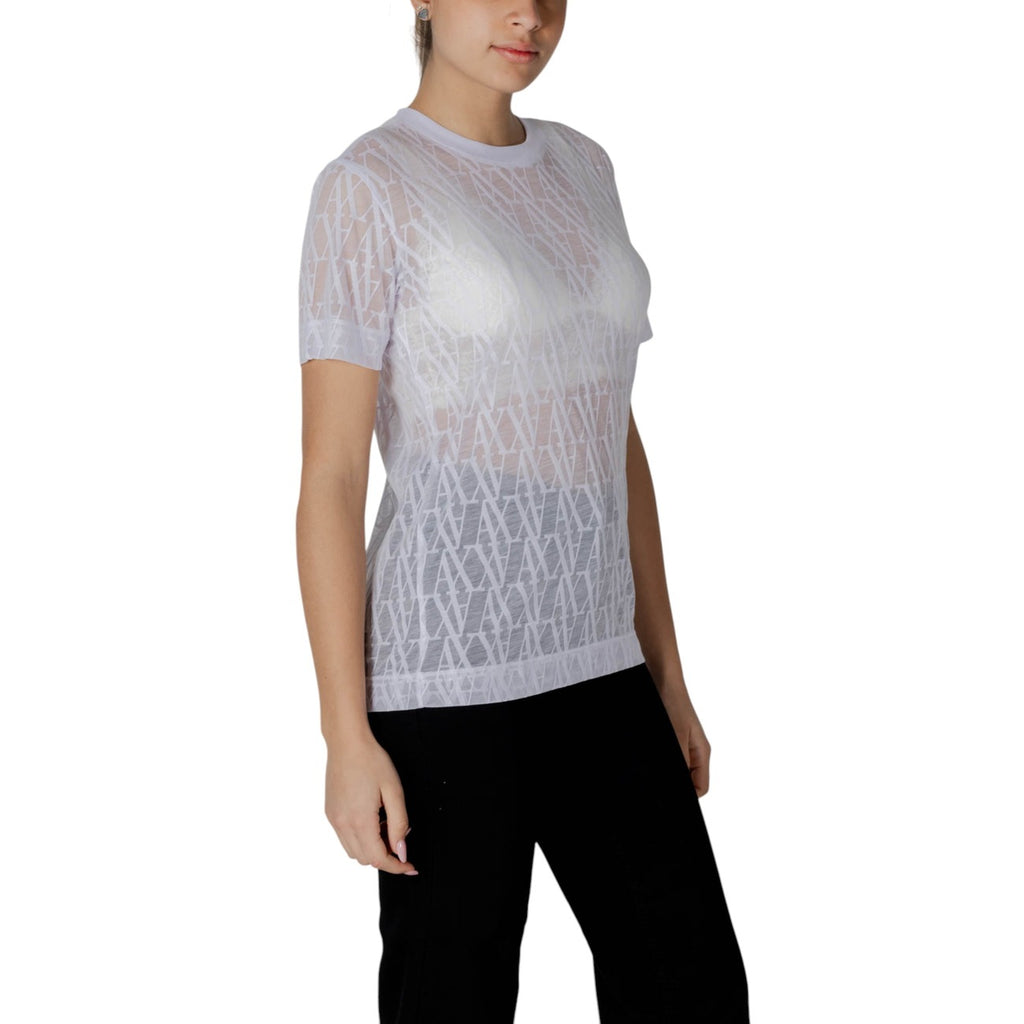 Armani Exchange - Armani Exchange T-shirt Kvinna