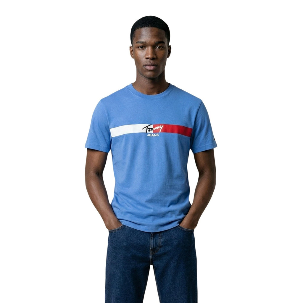 Tommy Hilfiger Jeans - Tommy Hilfiger Jeans T-shirt Man