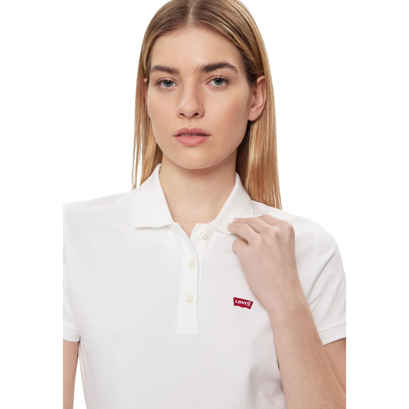 Levi`s - Levi`s Piketröja Kvinna