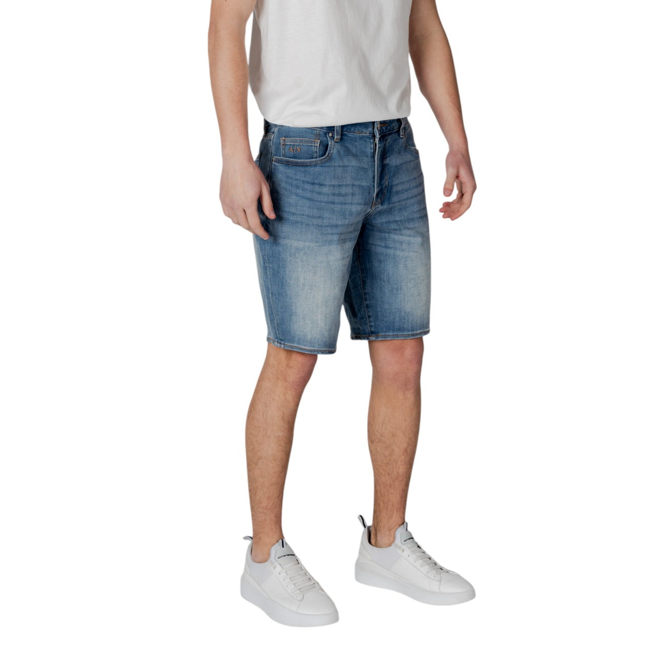 Armani Exchange - Armani Exchange Bermuda Shorts Man