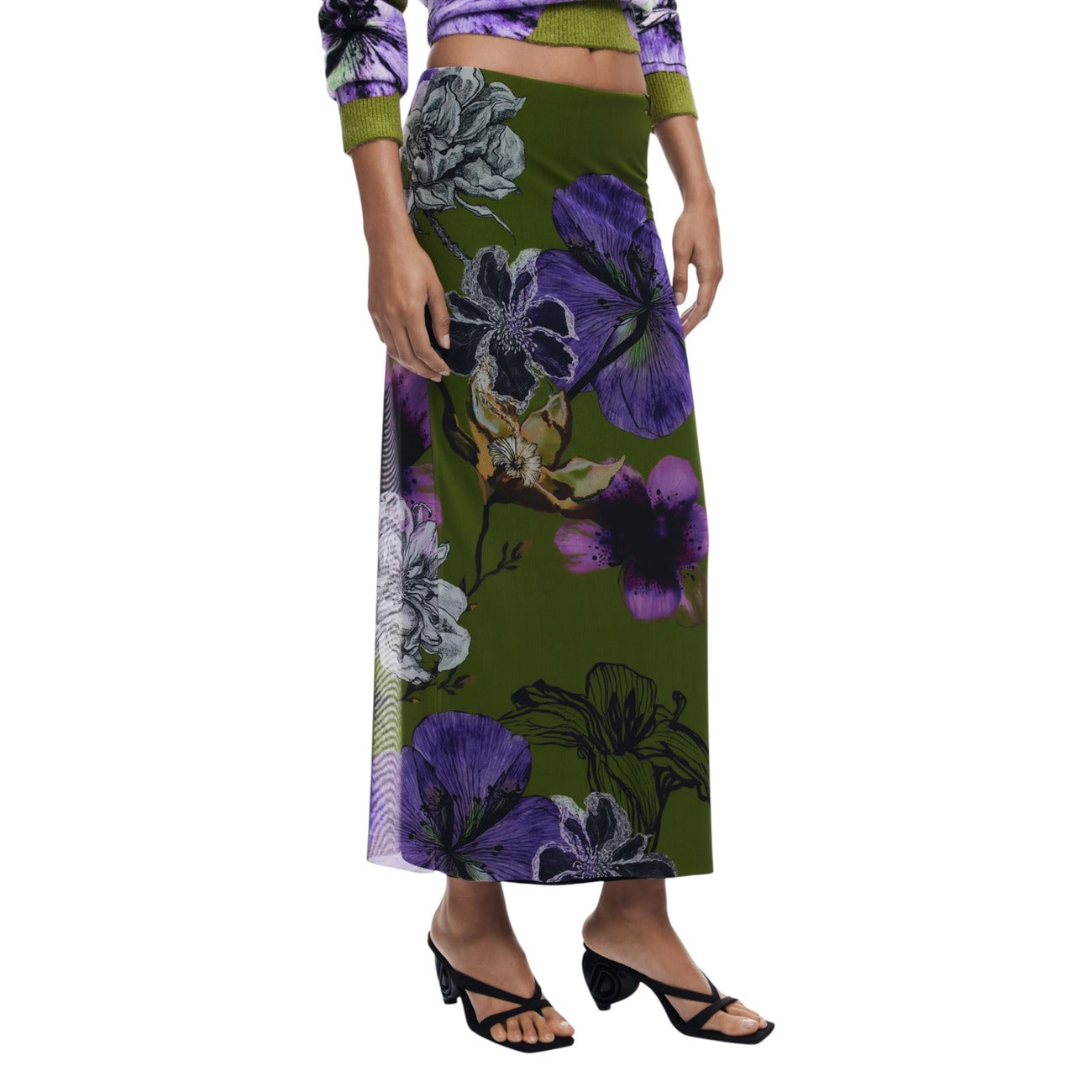 Desigual - Desigual Kjol Kvinna