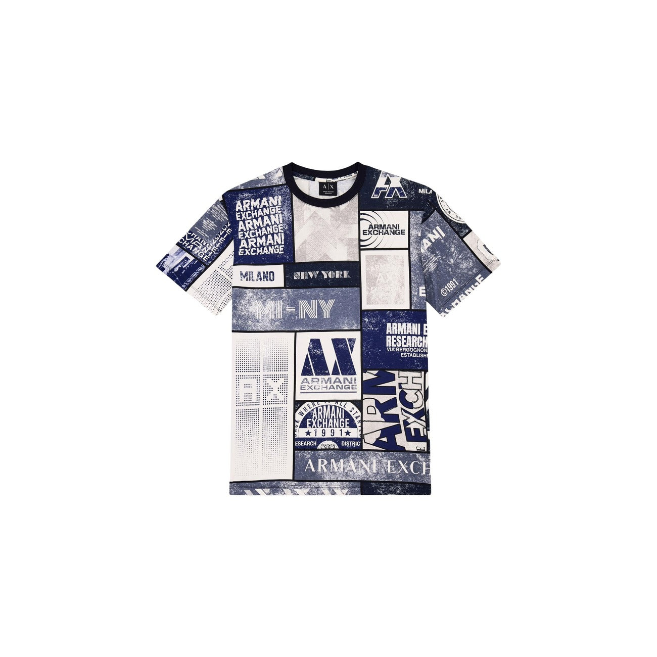 Armani Exchange - Armani Exchange T-shirt Man