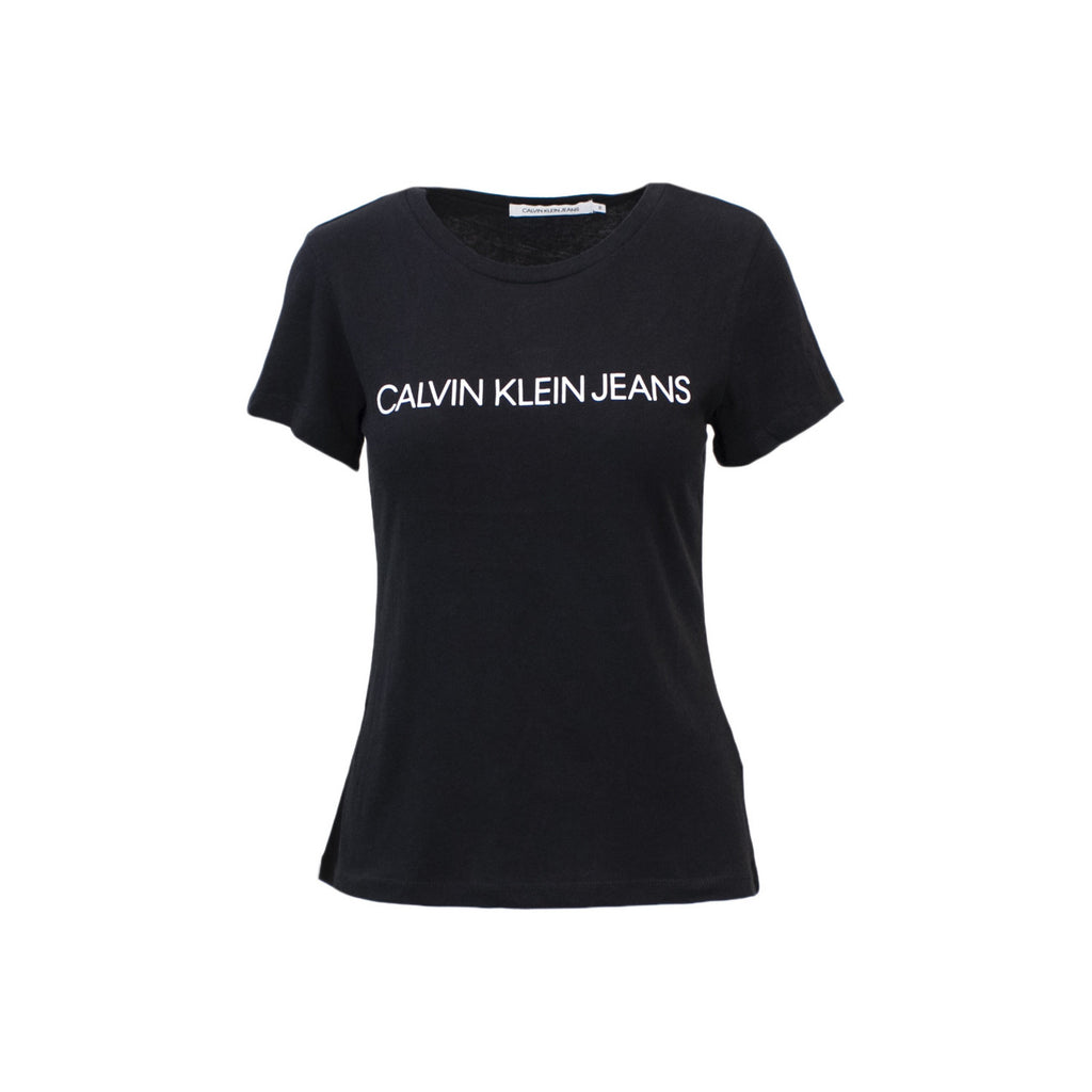Calvin Klein Jeans - Calvin Klein Jeans T-shirt Kvinna