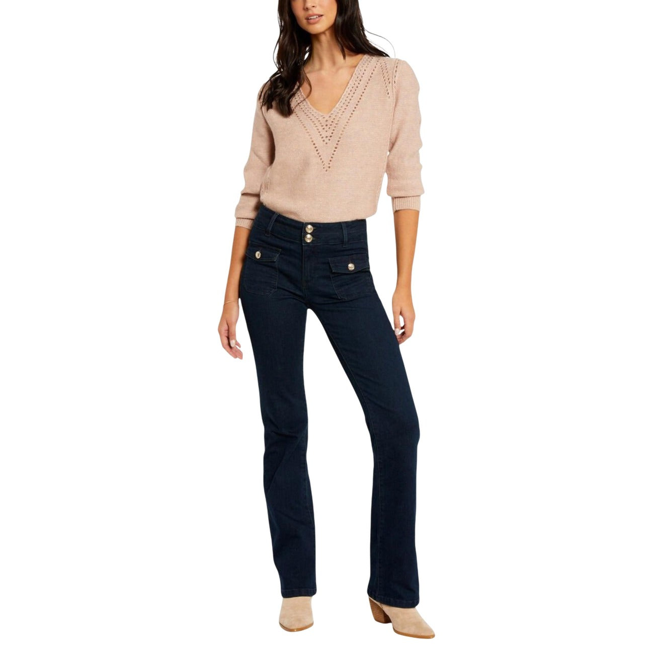 Morgan De Toi - Morgan De Toi Jeans Kvinna