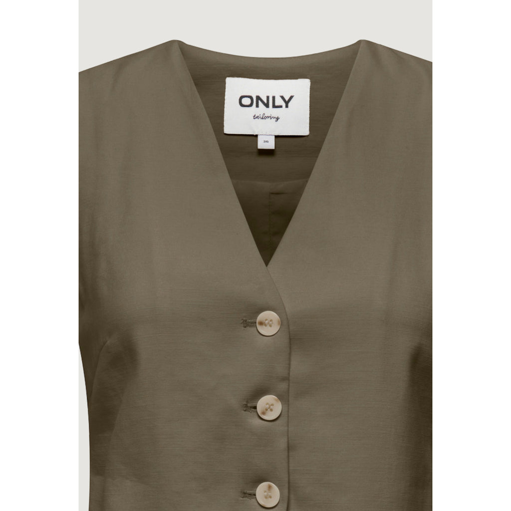 Only - Only Väst Kvinna