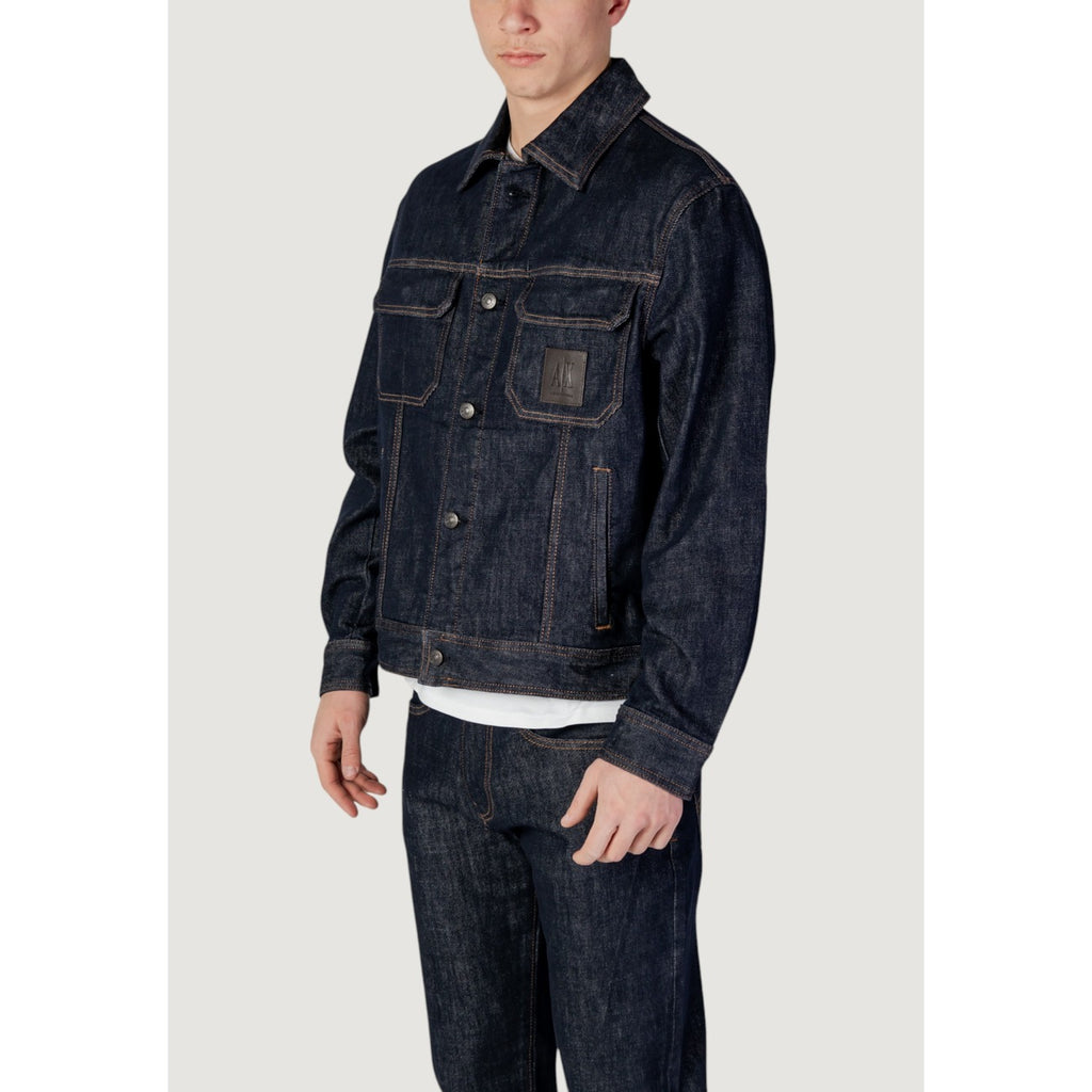 Armani Exchange - Armani Exchange Vindjacka Man