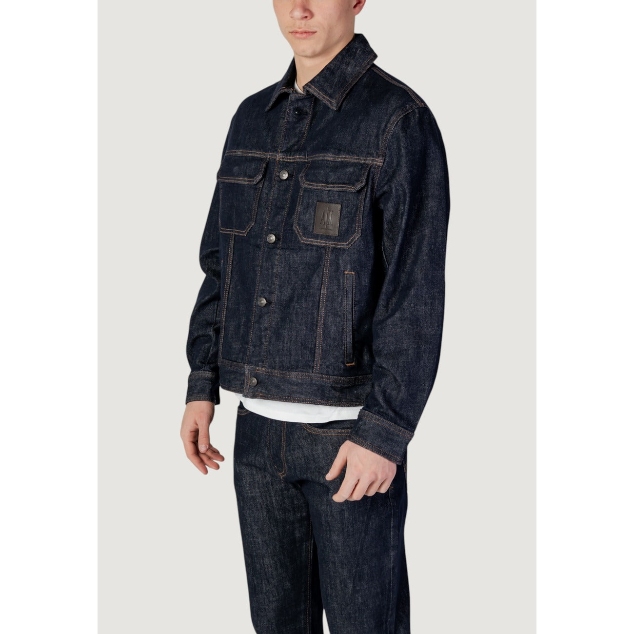 Armani Exchange - Armani Exchange Vindjacka Man