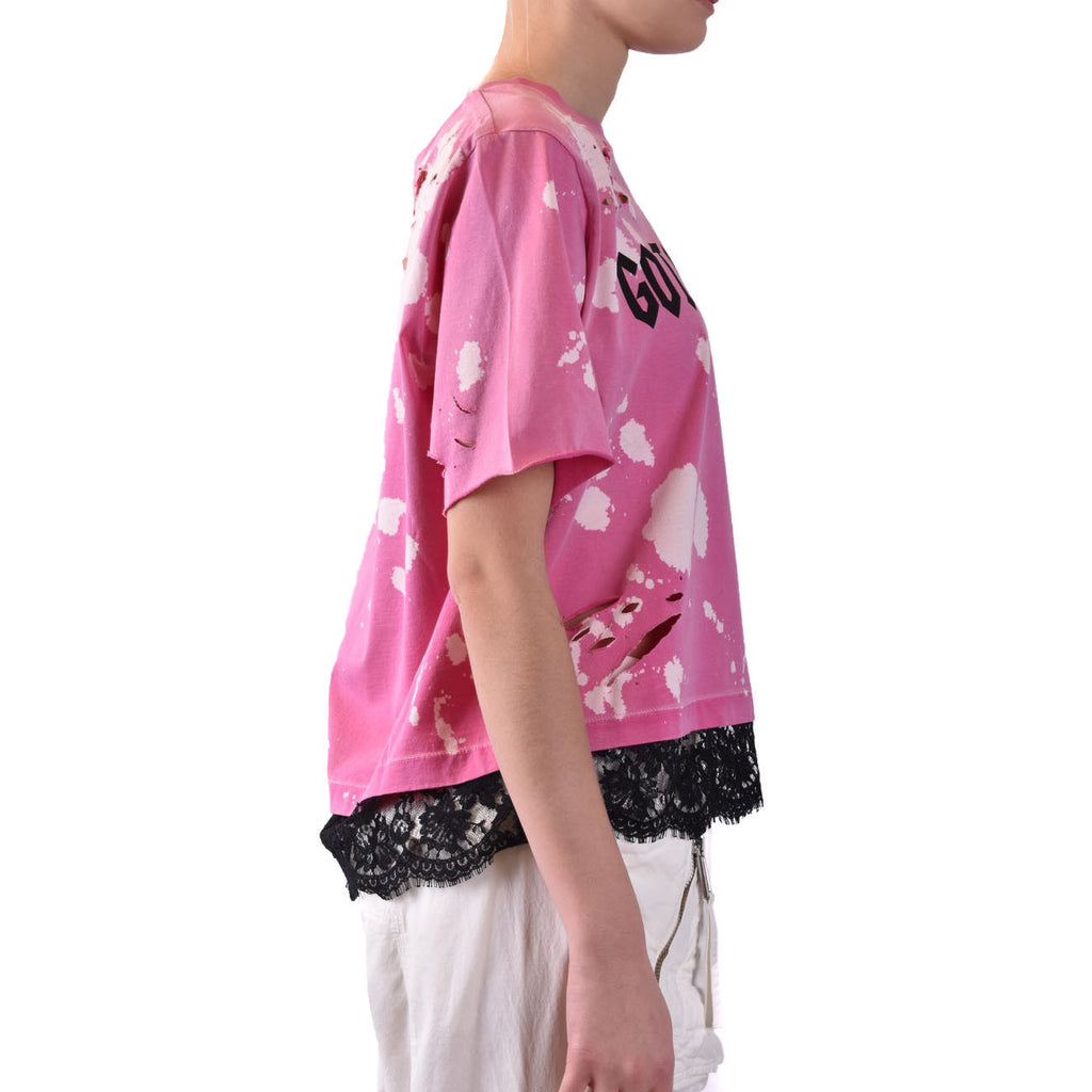 Dsquared2 - Dsquared2 T-shirt Kvinna