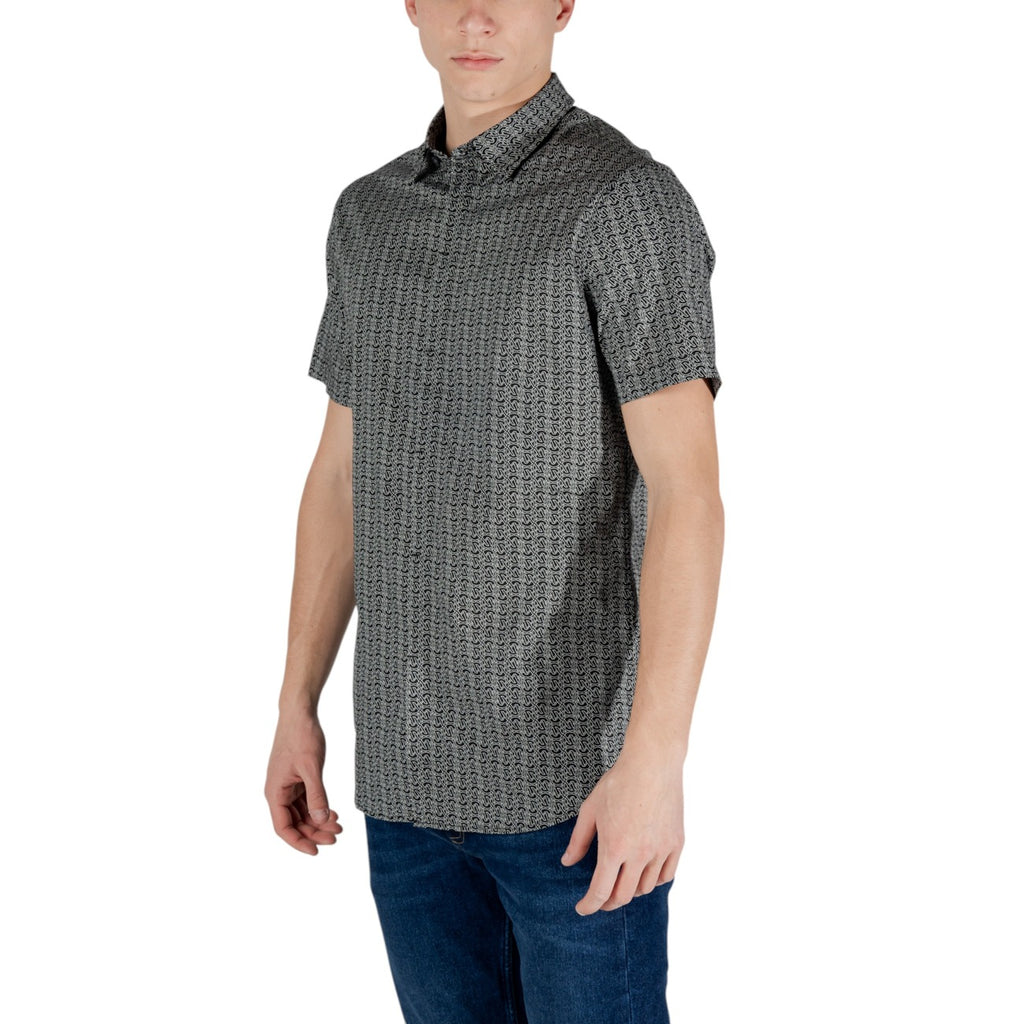 Armani Exchange - Armani Exchange Skjorta Man
