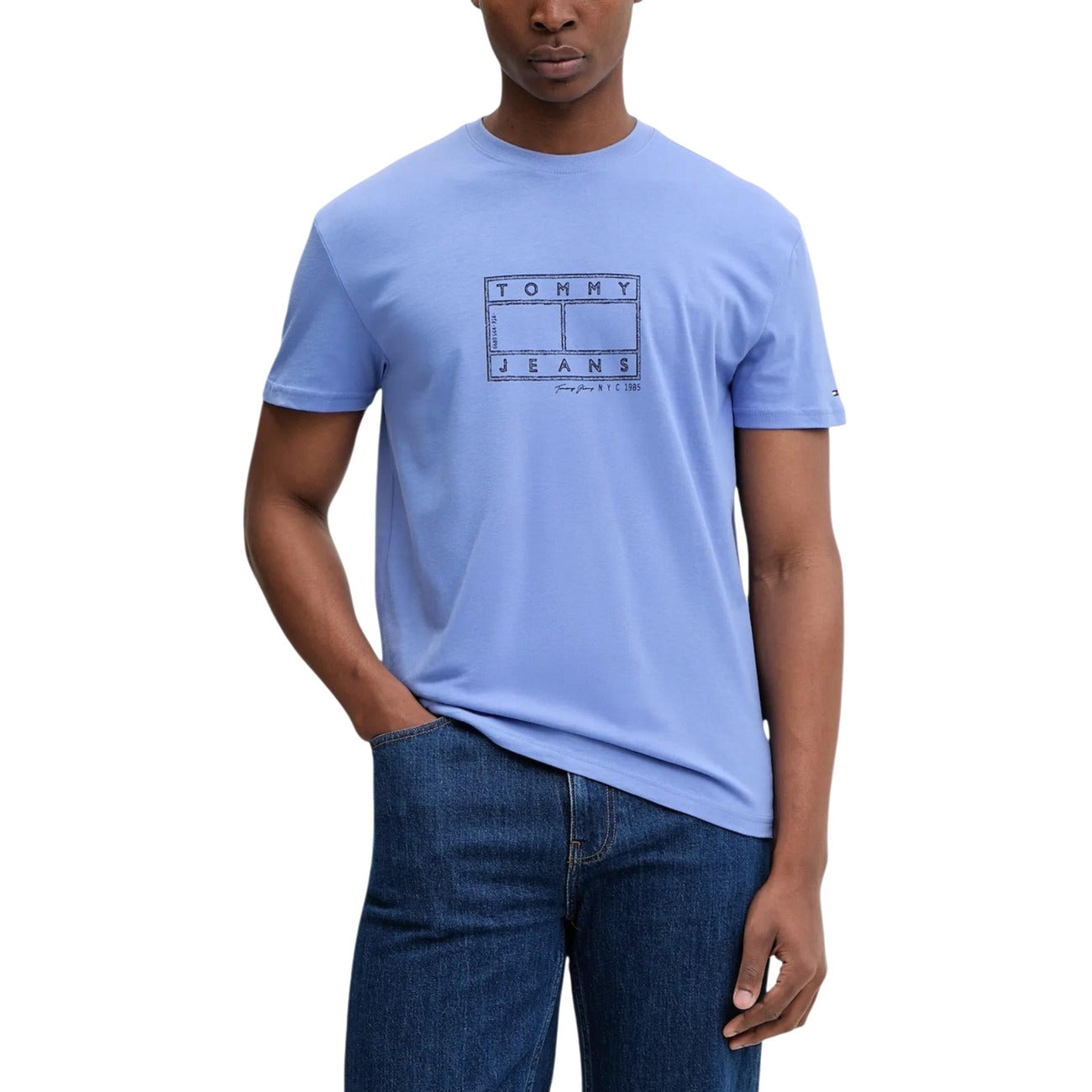 Tommy Hilfiger Jeans - Tommy Hilfiger Jeans T-shirt Man