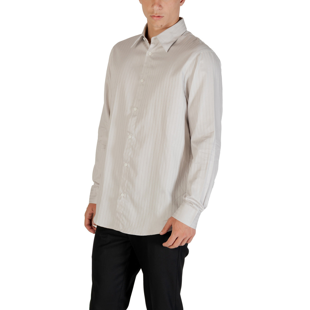 Armani Exchange - Armani Exchange Skjorta Man
