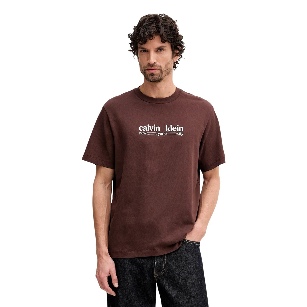 Calvin Klein Jeans - Calvin Klein Jeans T-shirt Man
