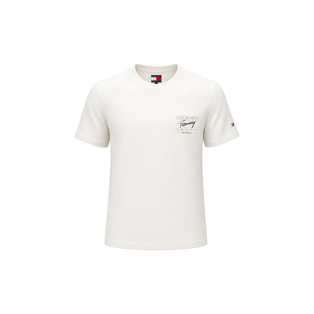 Tommy Hilfiger Jeans - Tommy Hilfiger Jeans T-shirt Man