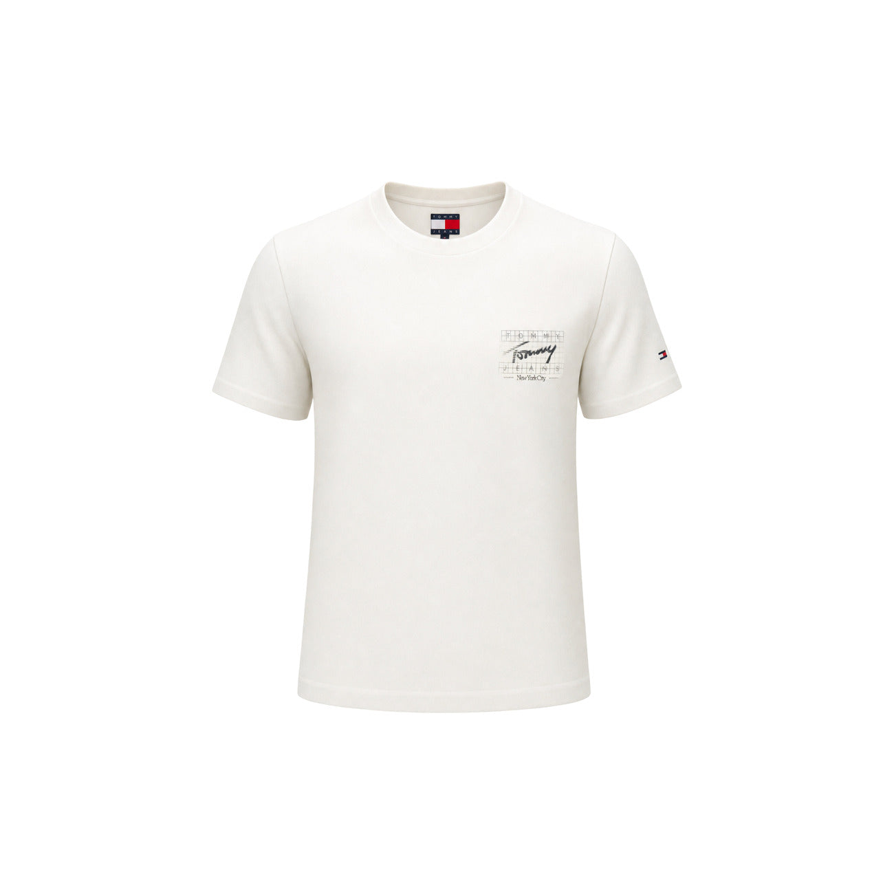 Tommy Hilfiger Jeans - Tommy Hilfiger Jeans T-shirt Man