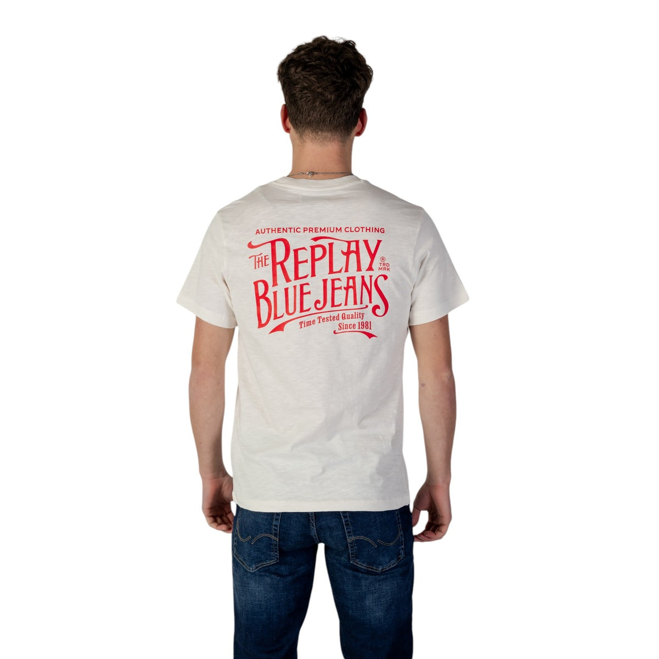 Replay - Replay T-shirt Man