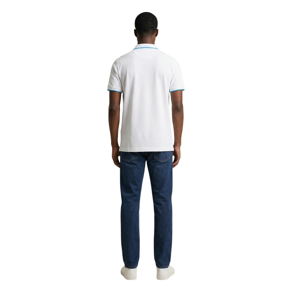 U.s. Polo Assn. - U.s. Polo Assn. Piketröja Man