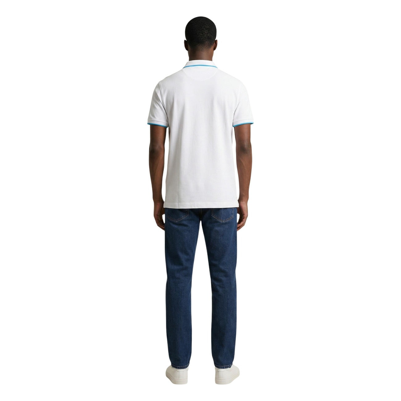 U.s. Polo Assn. - U.s. Polo Assn. Piketröja Man