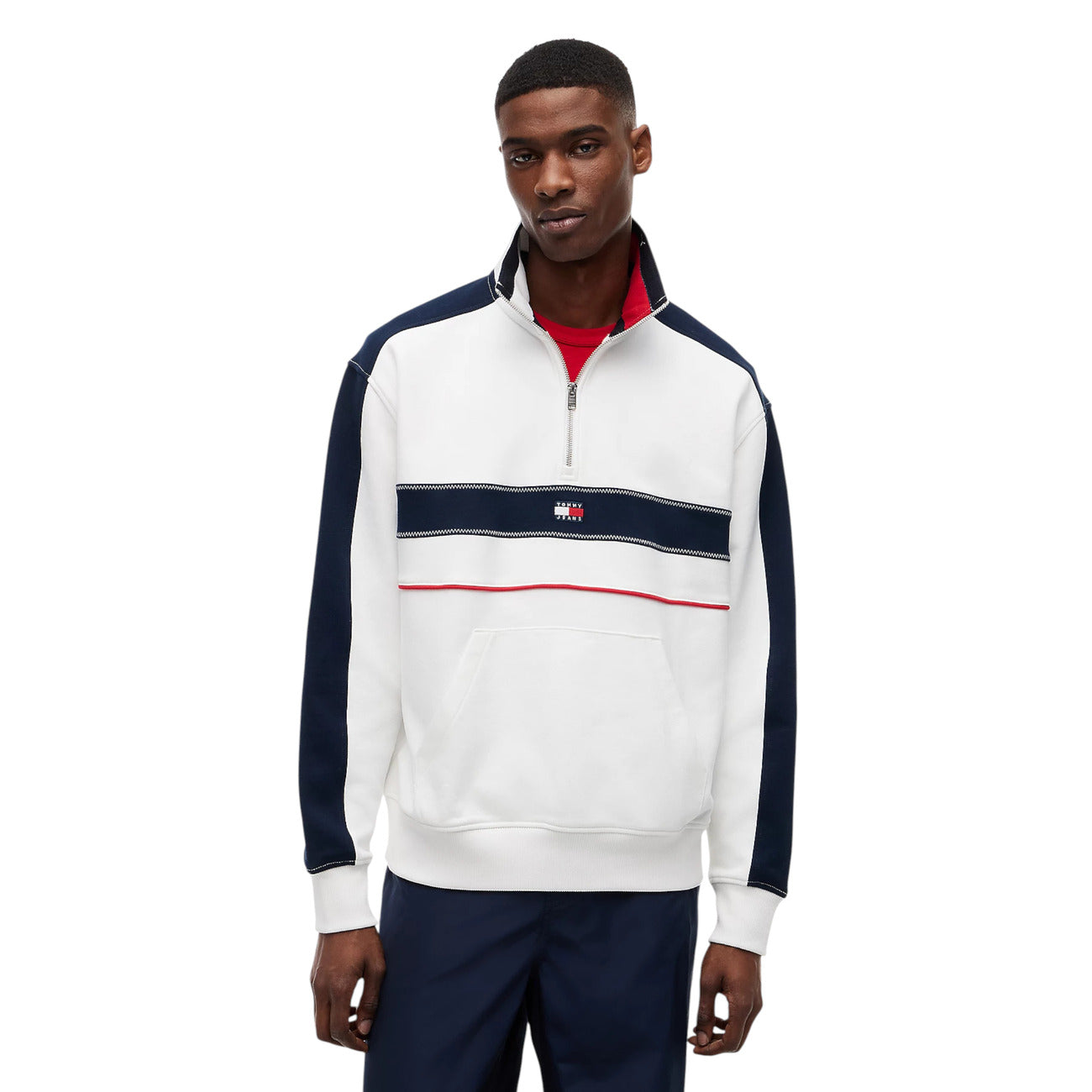 Tommy Hilfiger Jeans - Tommy Hilfiger Jeans Tröja Man