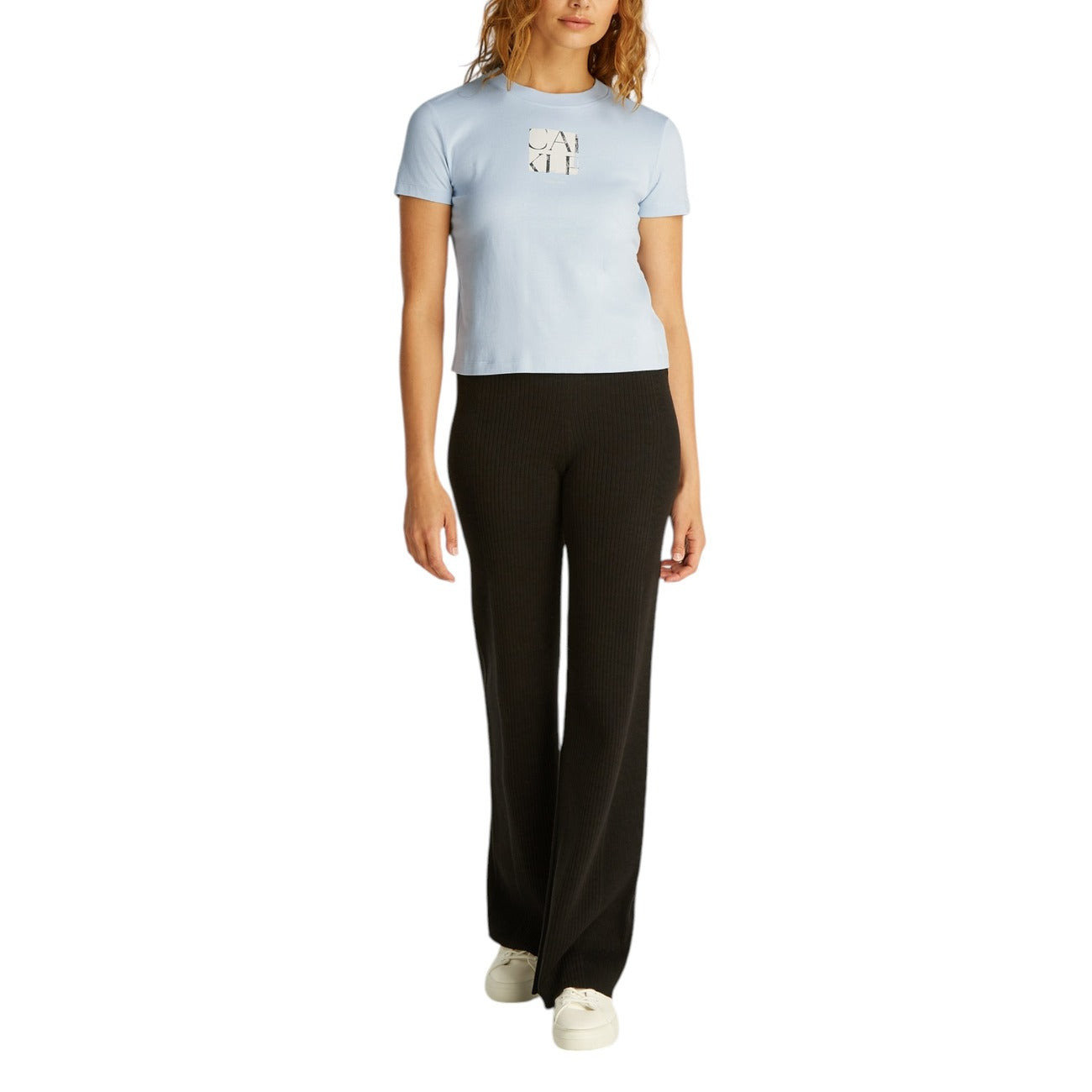 Calvin Klein Jeans - Calvin Klein Jeans T-shirt Kvinna