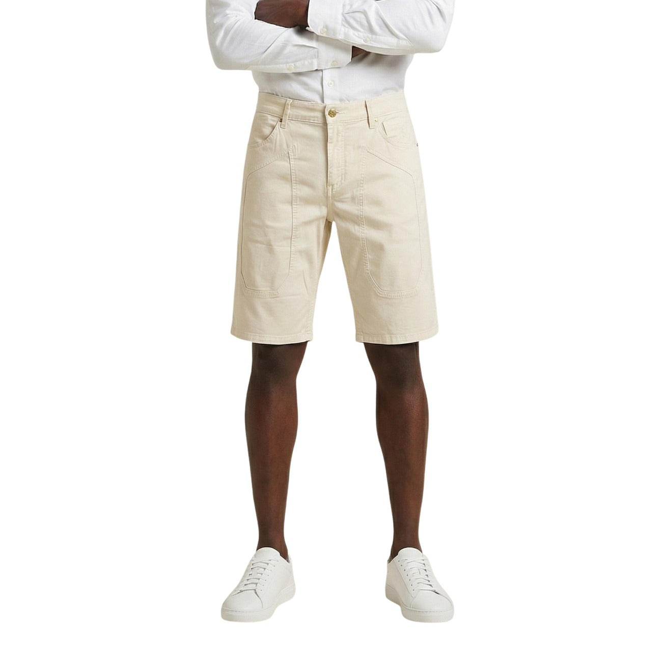Jeckerson - Jeckerson Bermuda Shorts Man