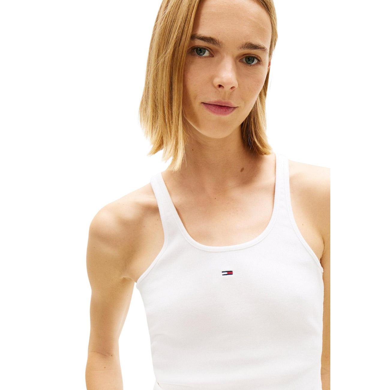 Tommy Hilfiger Jeans - Tommy Hilfiger Jeans Tank-Top Kvinna