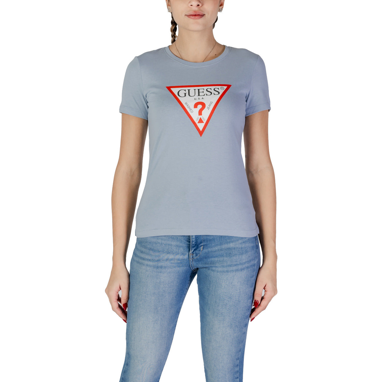 Guess - Guess T-shirt Kvinna