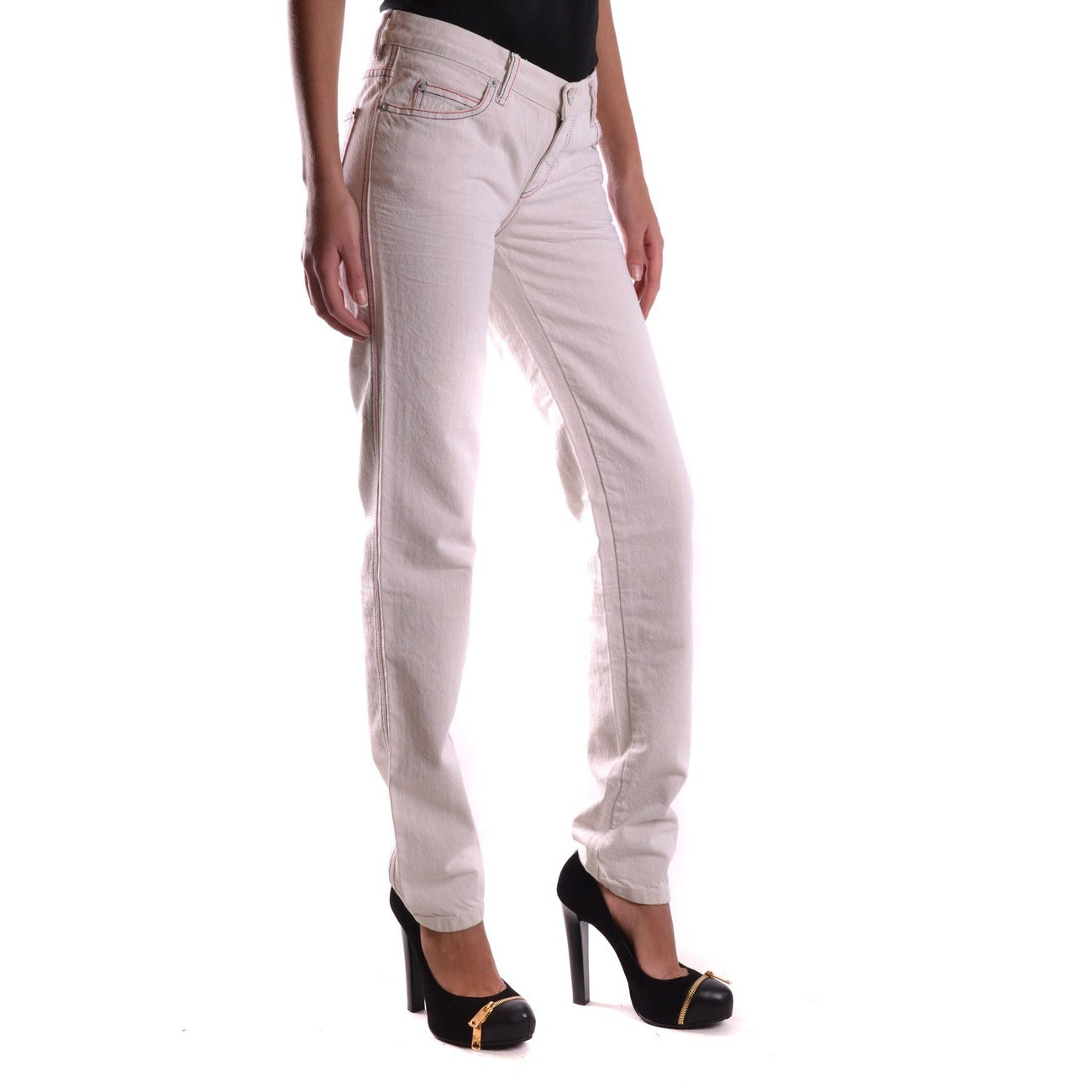 Alexander Mcqueen - Alexander Mcqueen Jeans Kvinna
