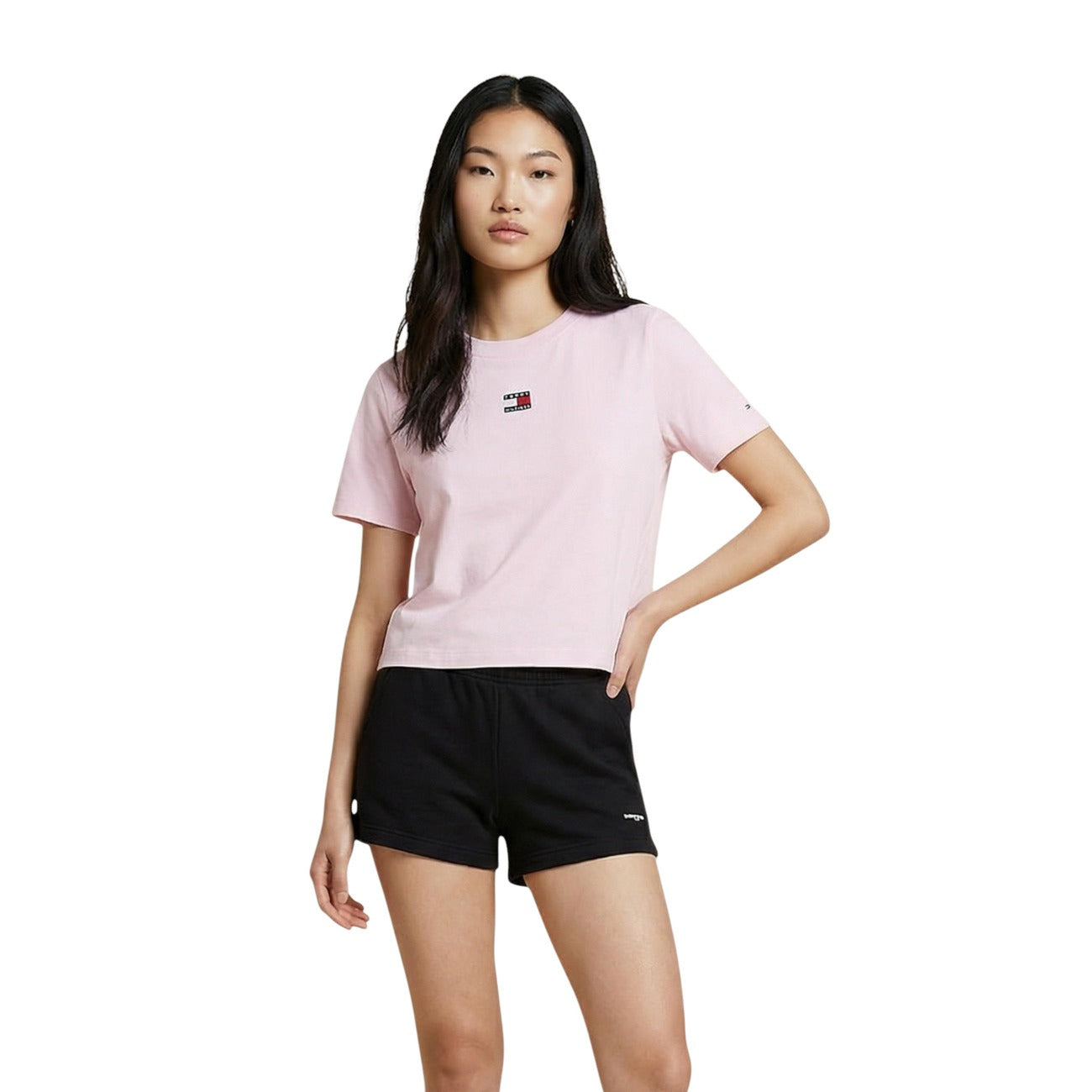 Tommy Hilfiger Jeans - Tommy Hilfiger Jeans T-shirt Kvinna