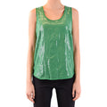 P.a.r.o.s.h. - P.a.r.o.s.h. Tank-Top Kvinna