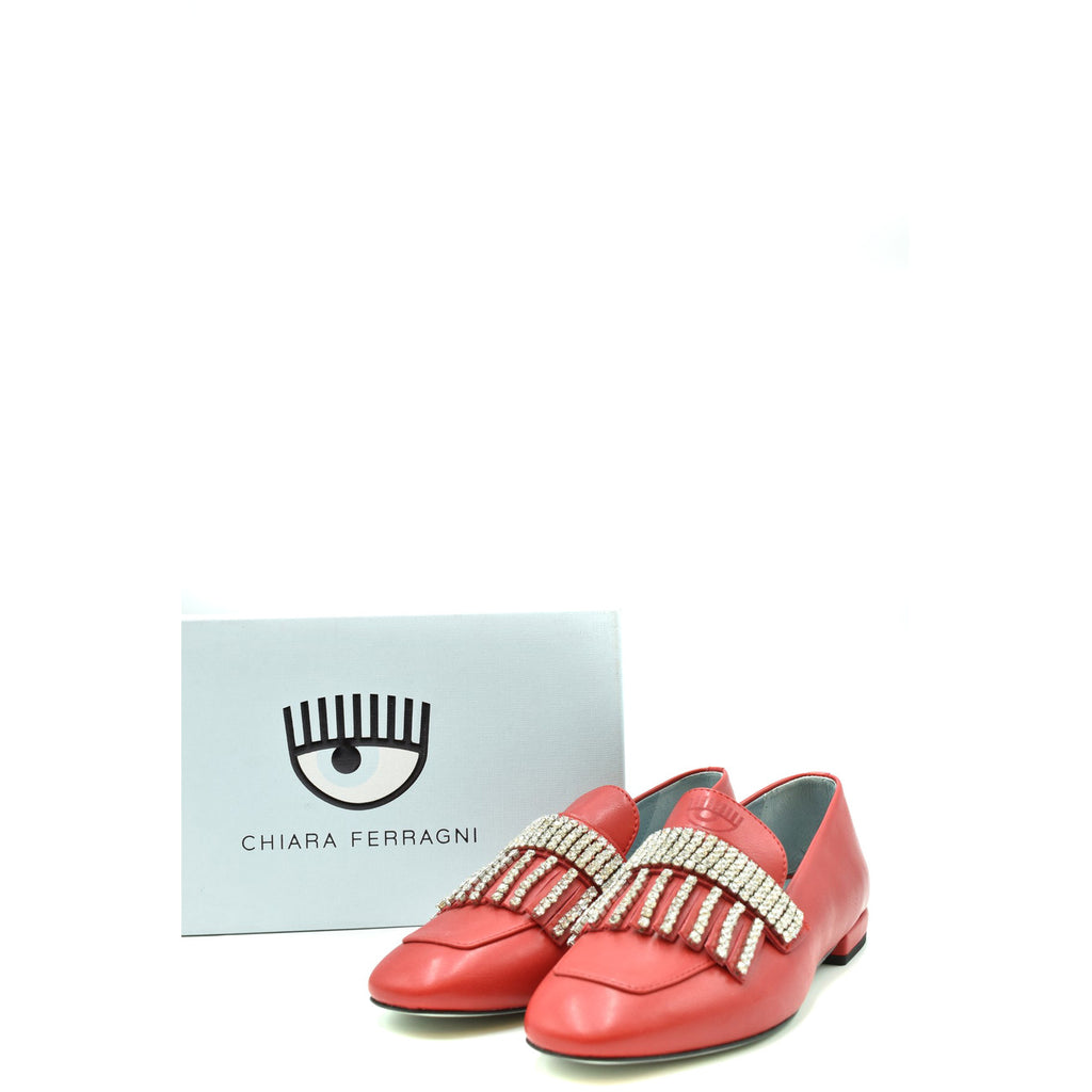 Chiara Ferragni - Chiara Ferragni Kvinna Slip On Shoes
