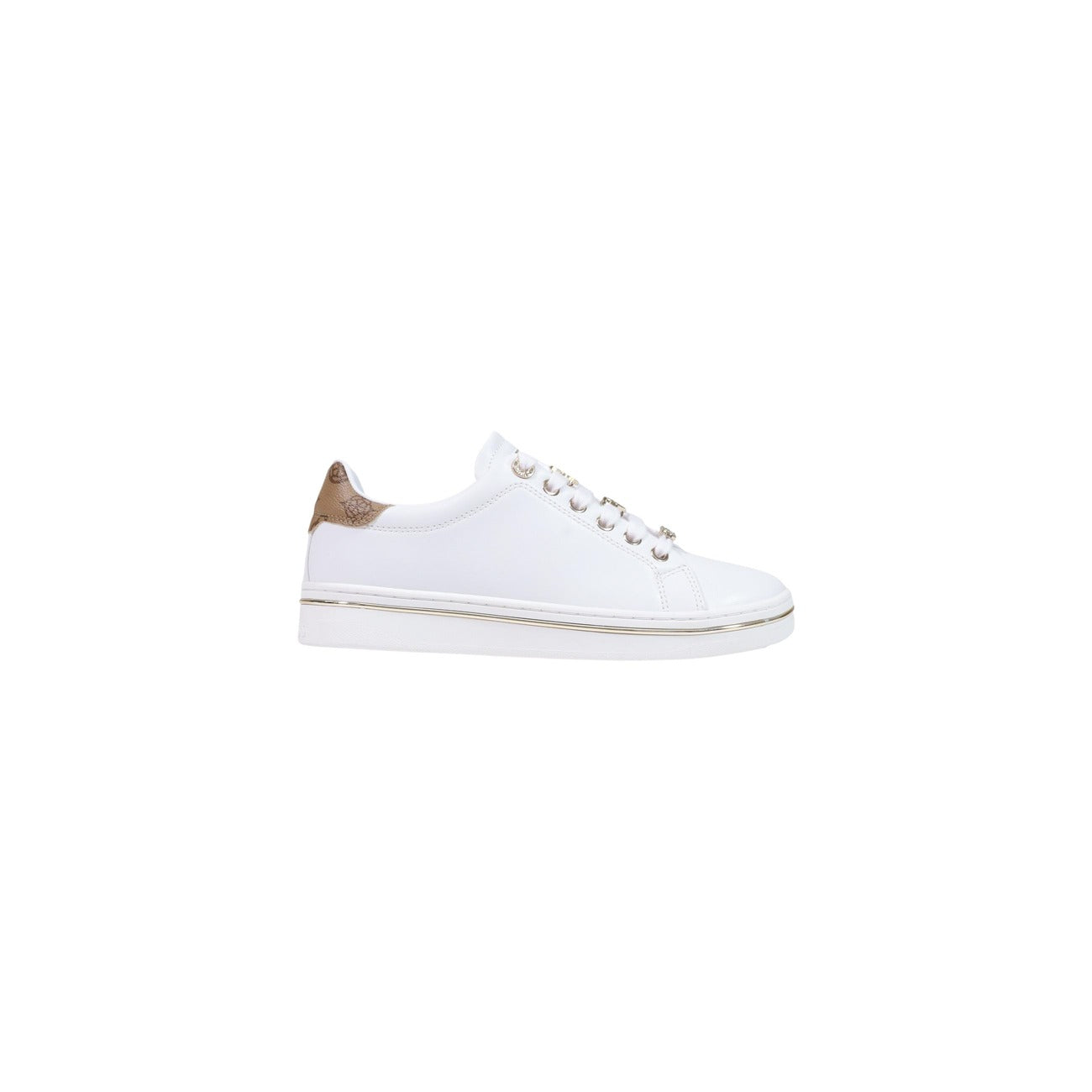 Guess - Guess Kvinna Sneakers