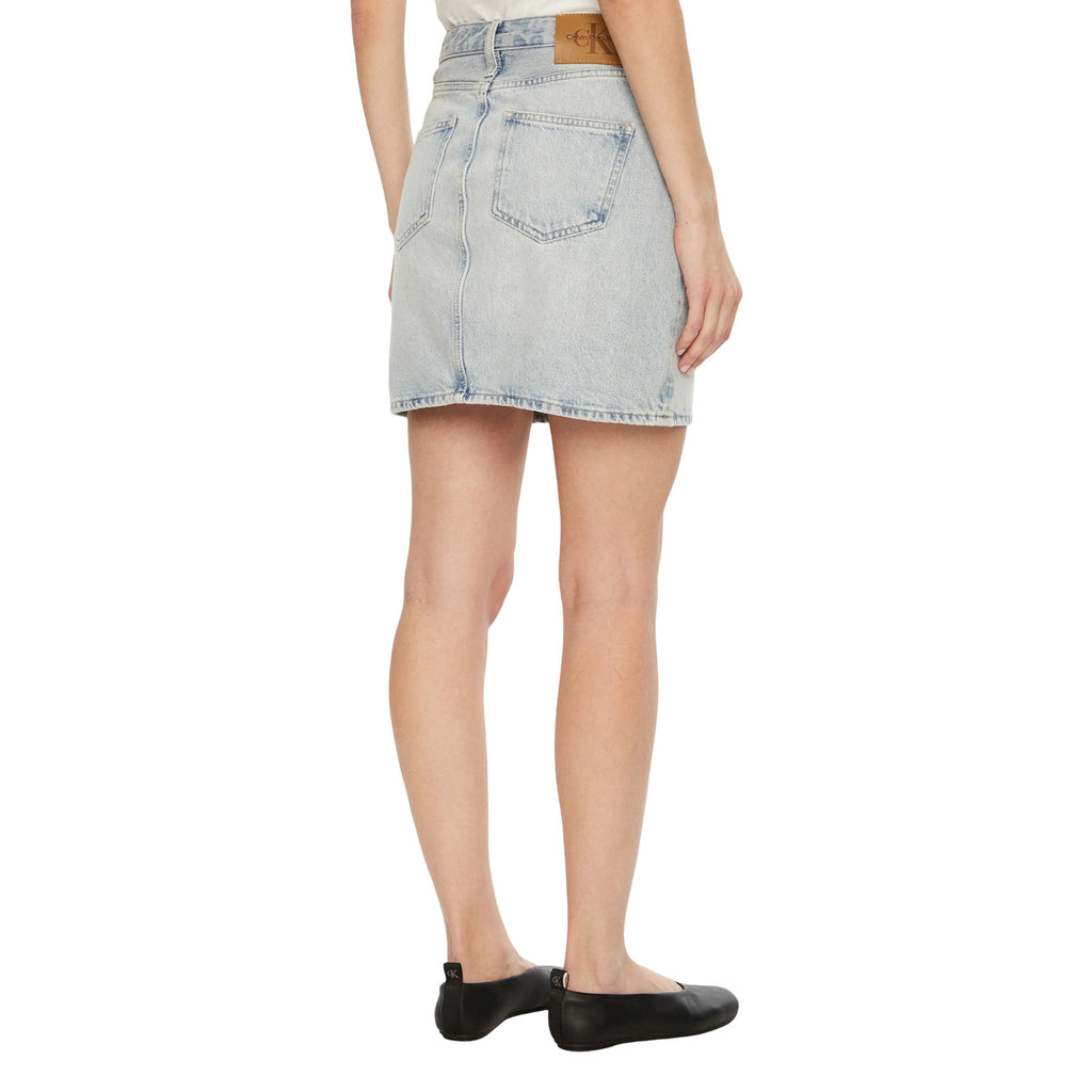 Calvin Klein Jeans - Calvin Klein Jeans Kjol Kvinna